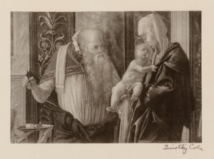 Gamle italienske mestre af Timothy Cole