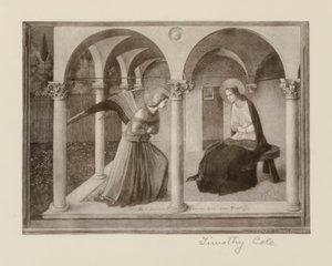 Gamle italienske mestre af Timothy Cole
