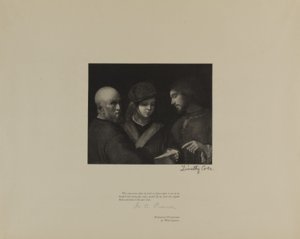 Gamle italienske mestre af Timothy Cole