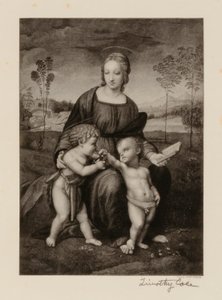 Gamle italienske mestre af Timothy Cole