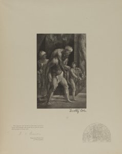 Gamle italienske mestre af Timothy Cole