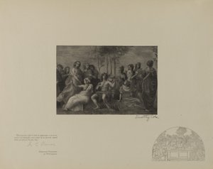 Gamle italienske mestre af Timothy Cole