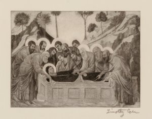 Gamle italienske mestre af Timothy Cole