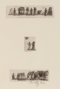 Gamle italienske mestre af Timothy Cole