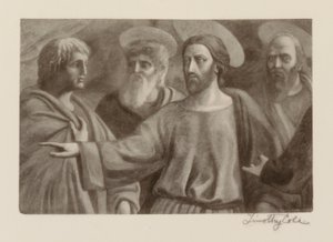 Gamle italienske mestre af Timothy Cole
