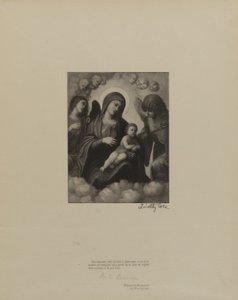 Gamle italienske mestre af Timothy Cole