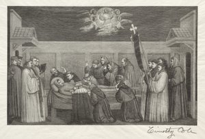Gamle italienske mestre: St. Francis