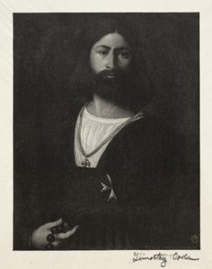 Gamle italienske mestre: Ridder af Malta, 1888-1892. af Timothy Cole