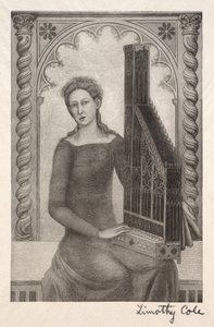 Gamle italienske mestre: musik, 1888-1892. af Timothy Cole