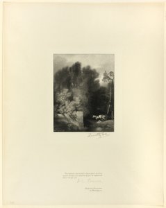 The Breakdown, fra Old English Masters af Timothy Cole
