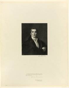Hertugen af Wellington, fra Old English Masters af Timothy Cole