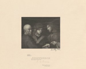 Menneskets tre aldre af Timothy Cole