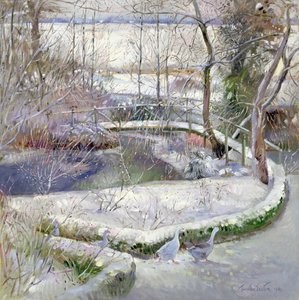 Bro over piletræet af Timothy Easton