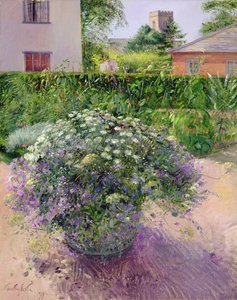 Centerpiece og tårn af Timothy Easton