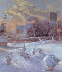 First Light, 1994 af Timothy Easton