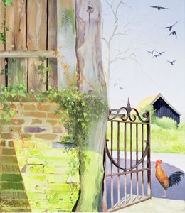 Åbn porten af Timothy Easton