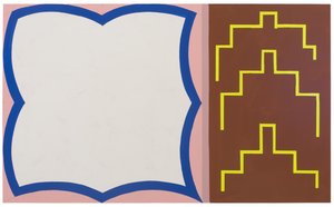 Westerly, 2023 (latex på fundet panel)