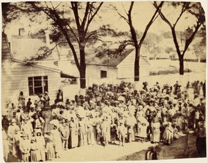 Slaver, J. J. Smiths Plantation, South Carolina