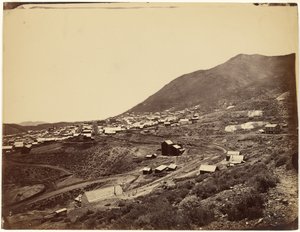 [Virginia City, Nevada] af Timothy H. OSullivan
