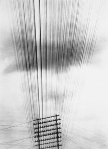 Telefonledninger, Mexico, 1925