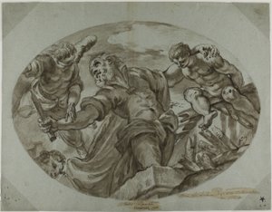 Isaks offer af Tintoretto