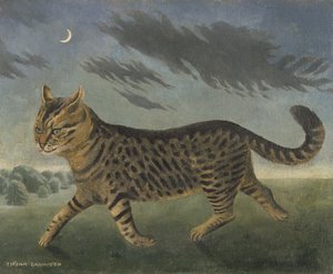 Erskine vender tilbage ved daggry af Tirzah Ravilious