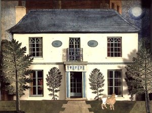 Vale Lodge af Tirzah Ravilious