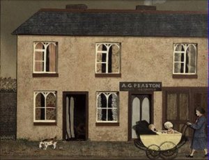 Wethersfield butik af Tirzah Ravilious