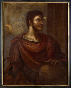 Augustus Octavius (olie på lærred)