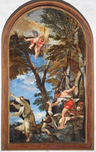Sankt Peter af Veronas martyrium (maleri)