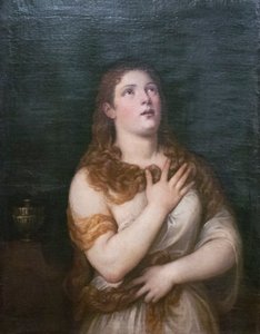 angrende Magdalen