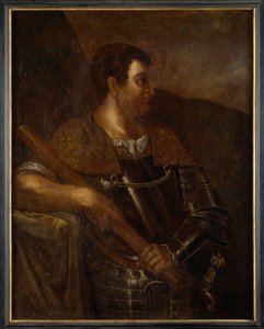 Silvius Otho (olie på lærred)
