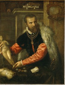 Jacopo de Strada ... (olie på lærred)