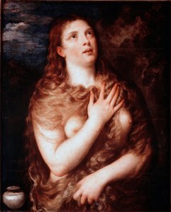 Maria Magdalene i bod (maleri, ca. 1533)