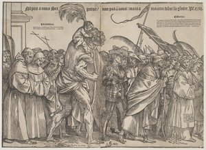 Bekendere, c.1511 af Tiziano Vecelli