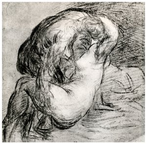 Elskere Jupiter og Io, c1560, 1937 af Tiziano Vecelli