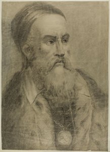 Selvportræt af Titian