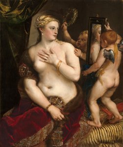 Venus med et spejl