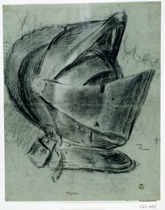 Hjelm af Tiziano Vecelli