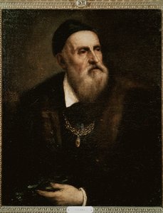 Selvportræt (maleri af Tiziano Vecelli