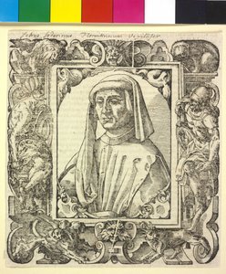 Pietro Soderini af Tobias Stimmer