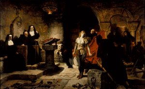 Retssagen mod Constance de Beverly, 1880-83 af Toby Rosenthal