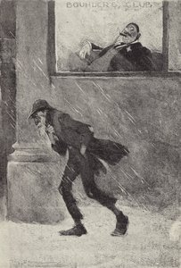 Bounders Club af Tom Browne