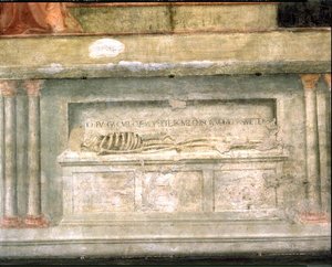 Treenigheden af Tommaso Masaccio