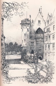 Templet, c1902