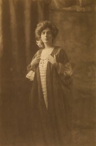 Laura Dreyfus Barney af Toponier Roissonnas
