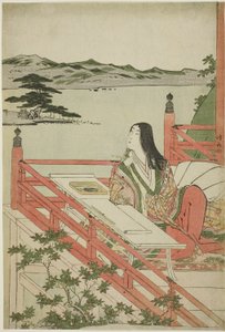 Murasaki Shikibu, 1779-1789