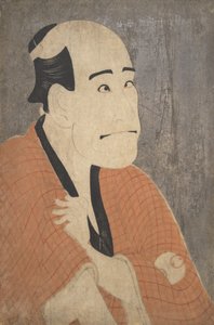 Ayame Hana Bunroku Soga, 1794. , 1794. af Toshusai Sharaku