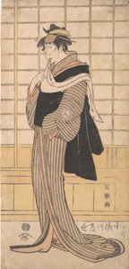 Nagakawa Tsuneya Ii Aste Cup rd Lesser Oroku, 1794-95. 1794-95. af Toshusai Sharaku