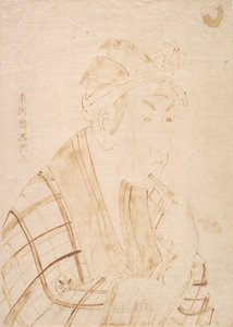 Skrevet af TEAC og R Matsumoto Kounhaku AS Buns medlem Bay. af Toshusai Sharaku